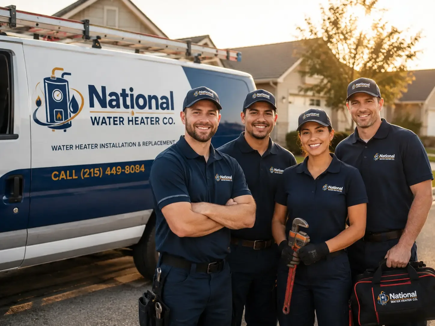 Water Heater Installation company in Sulphur Bluff, TX