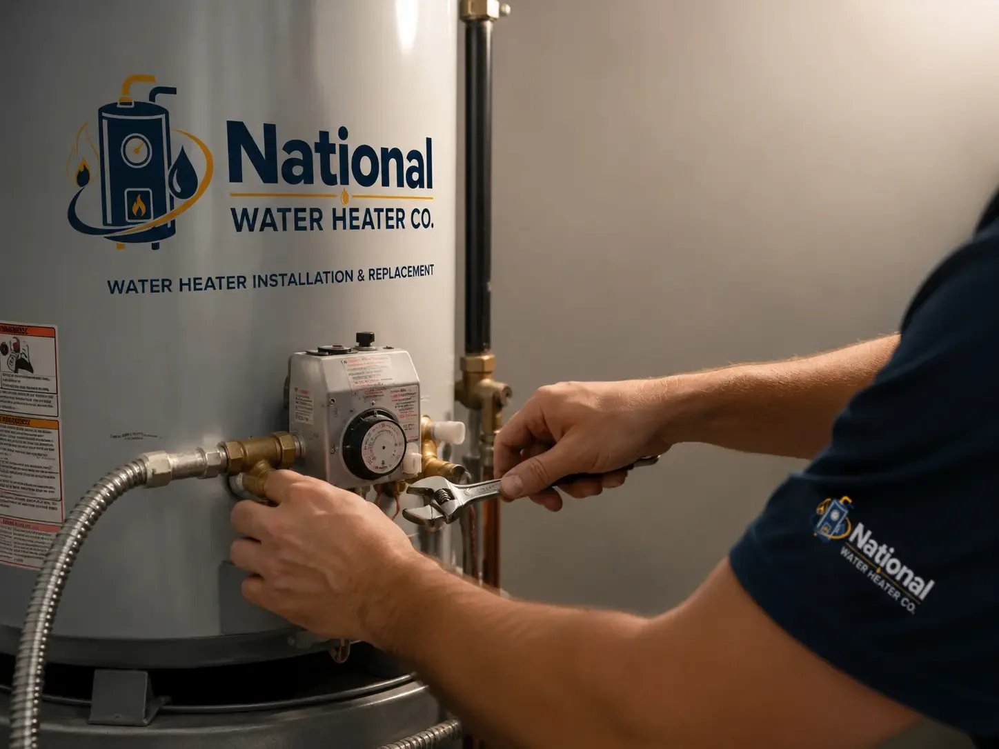 Why choose Water Heater Installation in Sulphur Bluff, TX